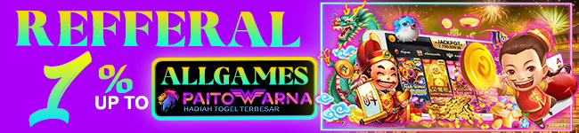 PAITOWARNA Bonus Referral allgames